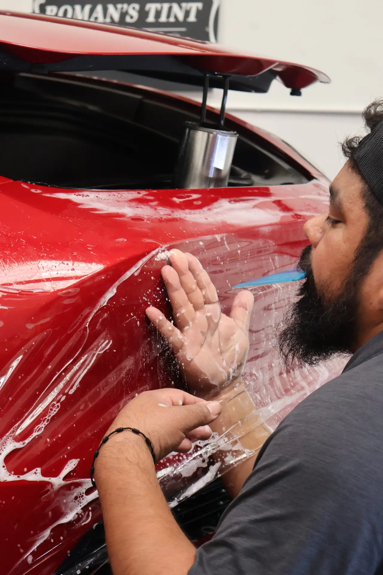 Paint Protection Film